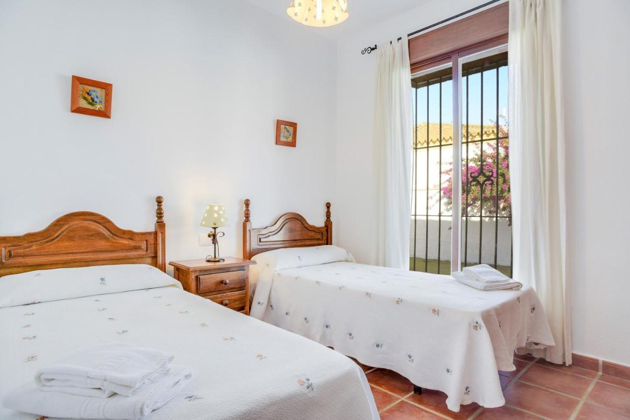 Casa Villanueva 2 - Solo Familias Коніль-де-ла-Фронтера Екстер'єр фото