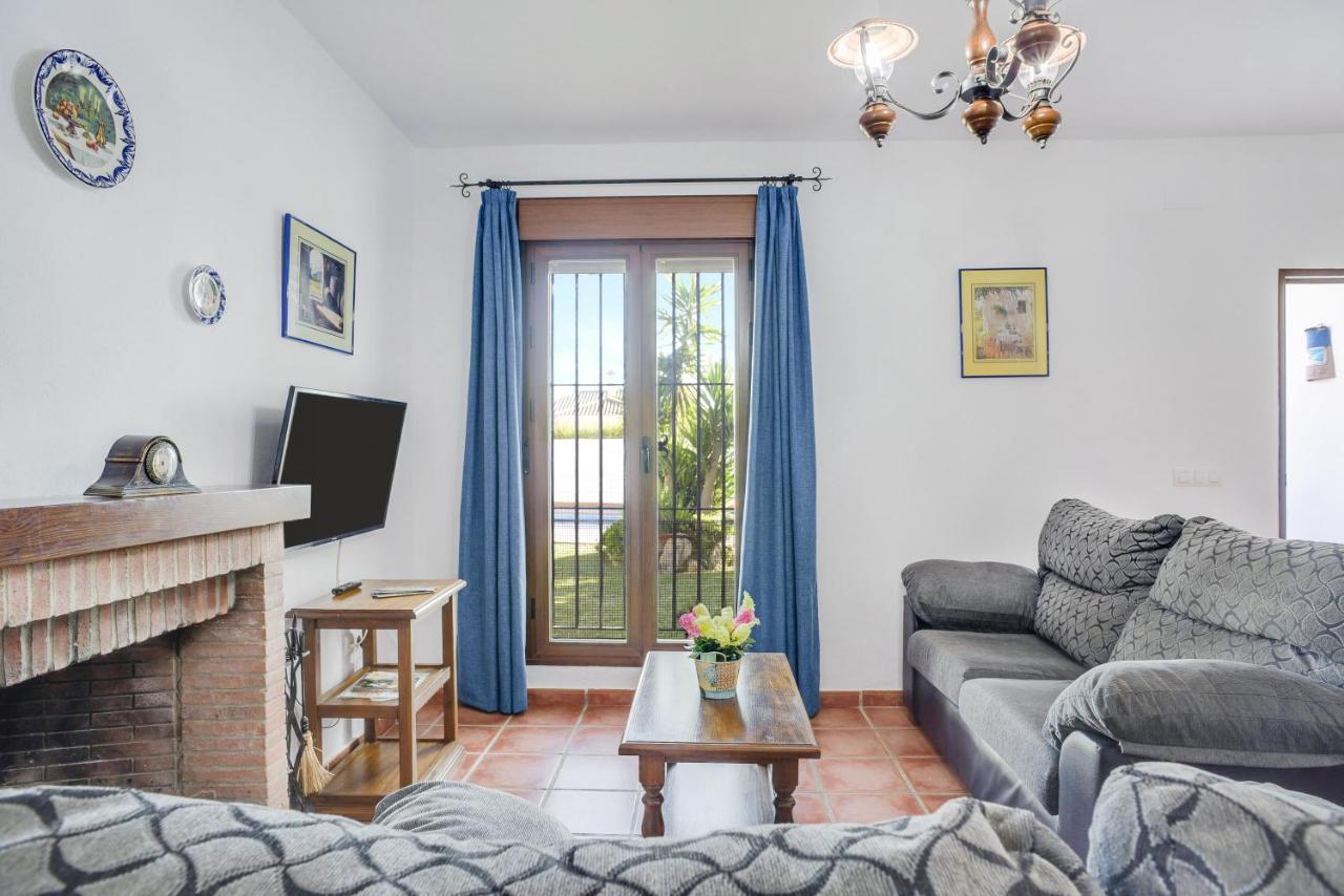 Casa Villanueva 2 - Solo Familias Коніль-де-ла-Фронтера Екстер'єр фото
