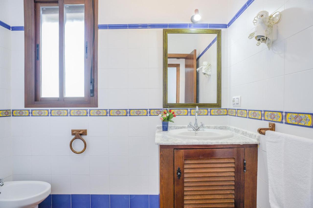 Casa Villanueva 2 - Solo Familias Коніль-де-ла-Фронтера Екстер'єр фото