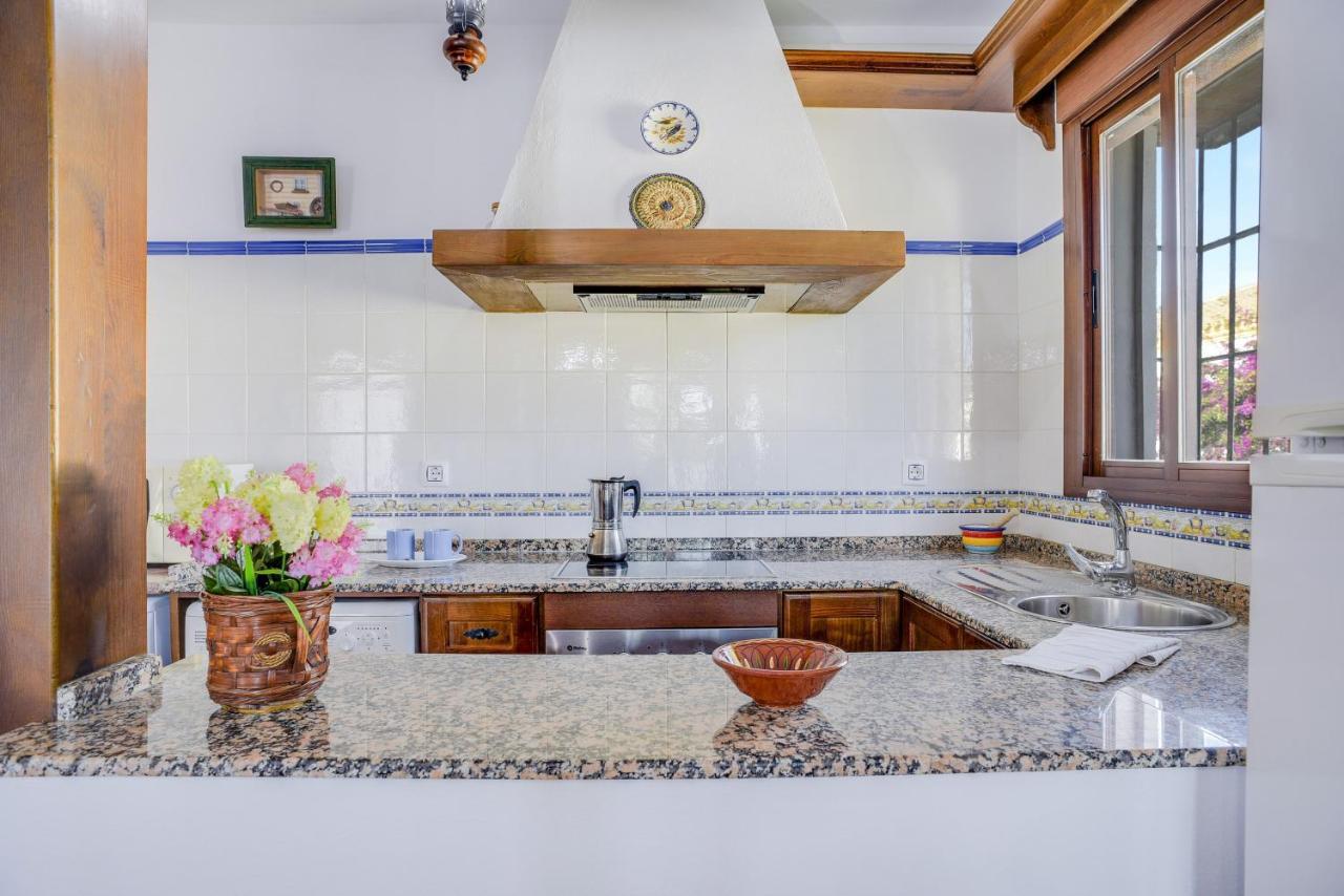Casa Villanueva 2 - Solo Familias Коніль-де-ла-Фронтера Екстер'єр фото